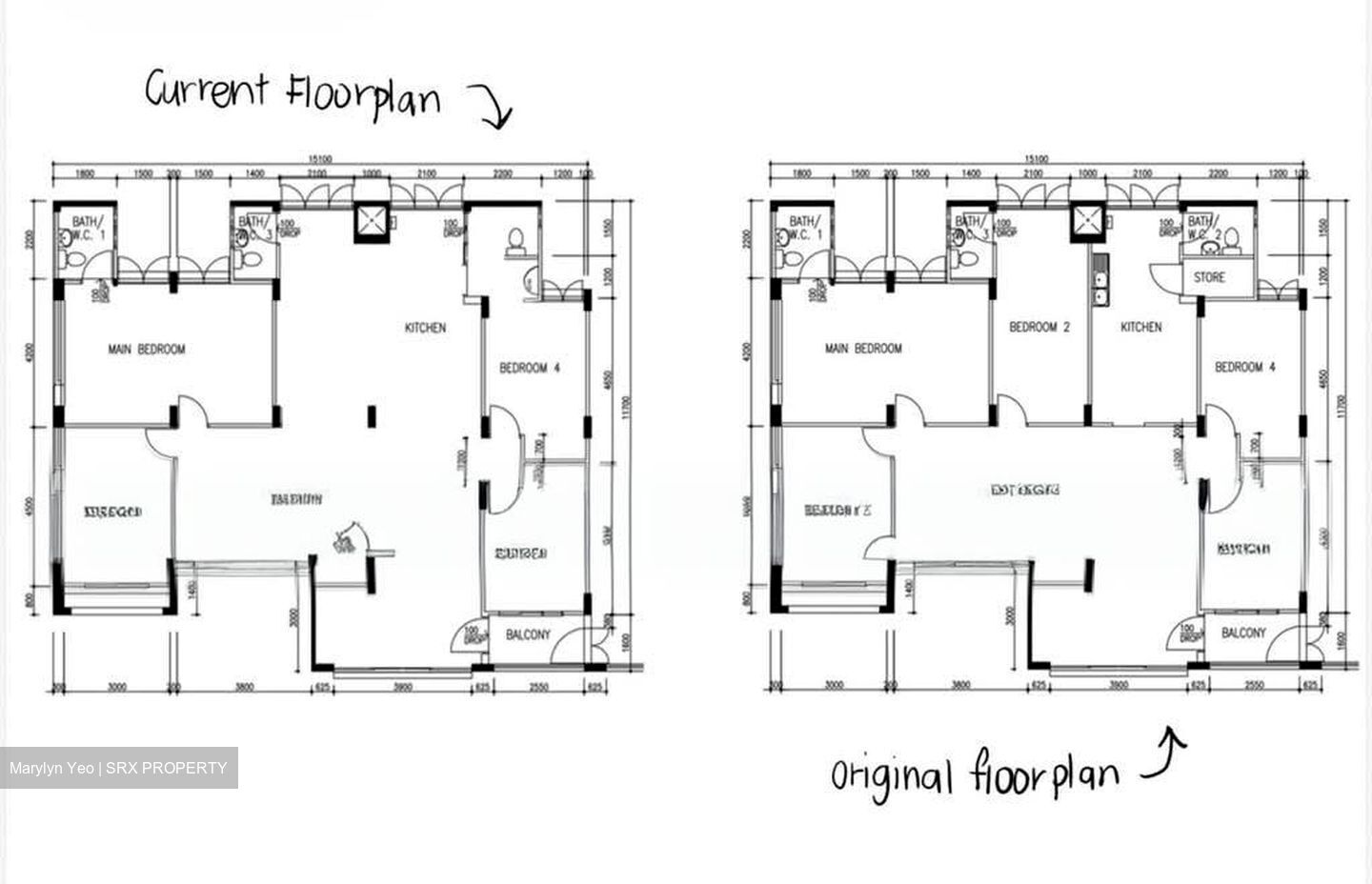 Blk 665 Yishun Avenue 4 (Yishun), HDB Executive #570455731